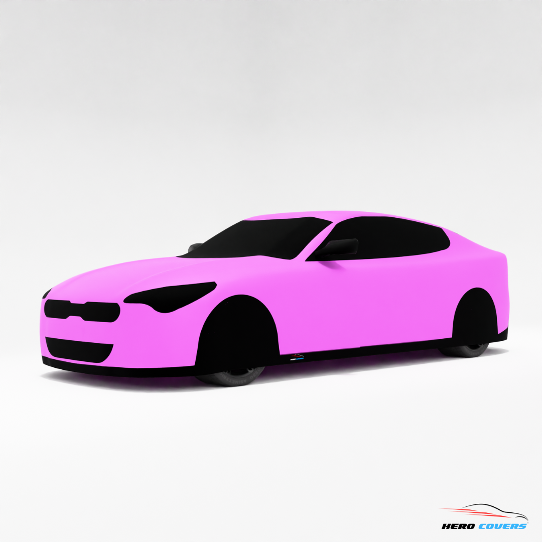 Indoor or Outdoor Car Cover | Compatible For: Kia Stinger