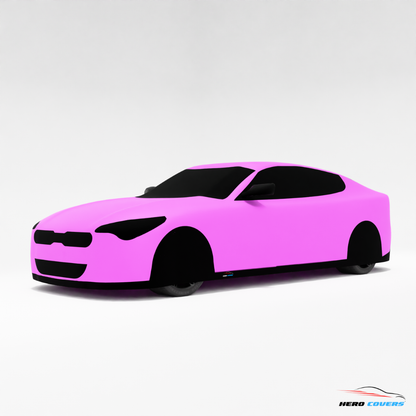 Indoor or Outdoor Car Cover | Compatible For: Kia Stinger