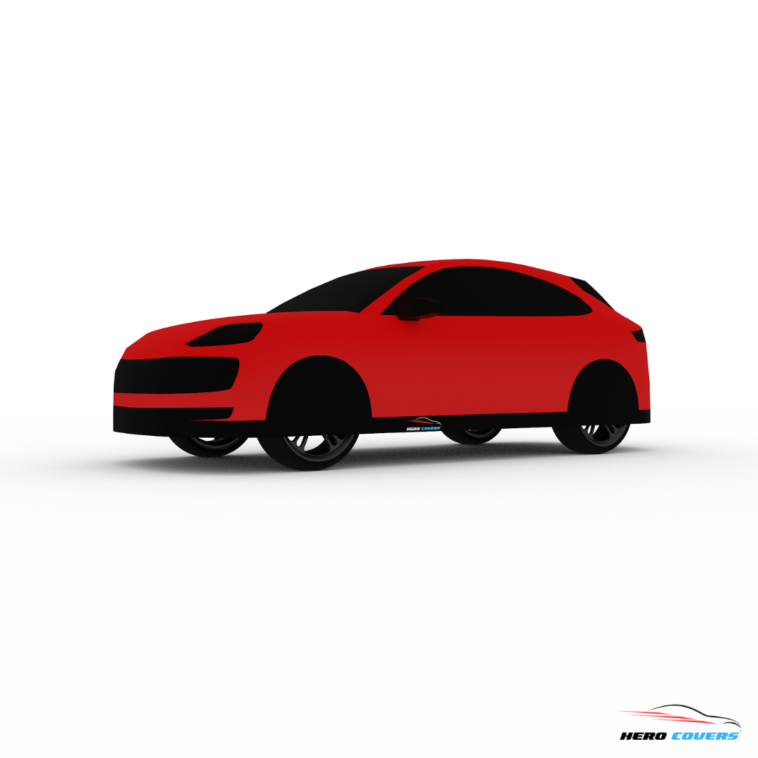 Indoor or Outdoor Car Cover | Compatible For: Porsche Cayenne