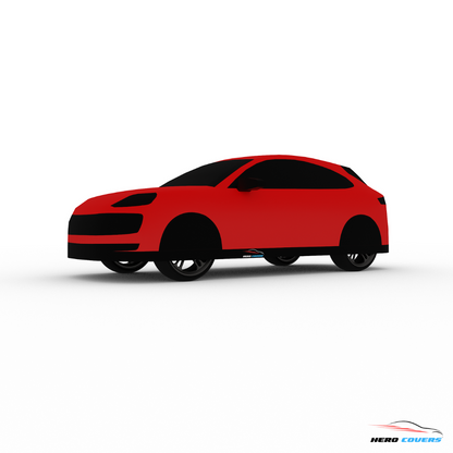 Indoor or Outdoor Car Cover | Compatible For: Porsche Cayenne