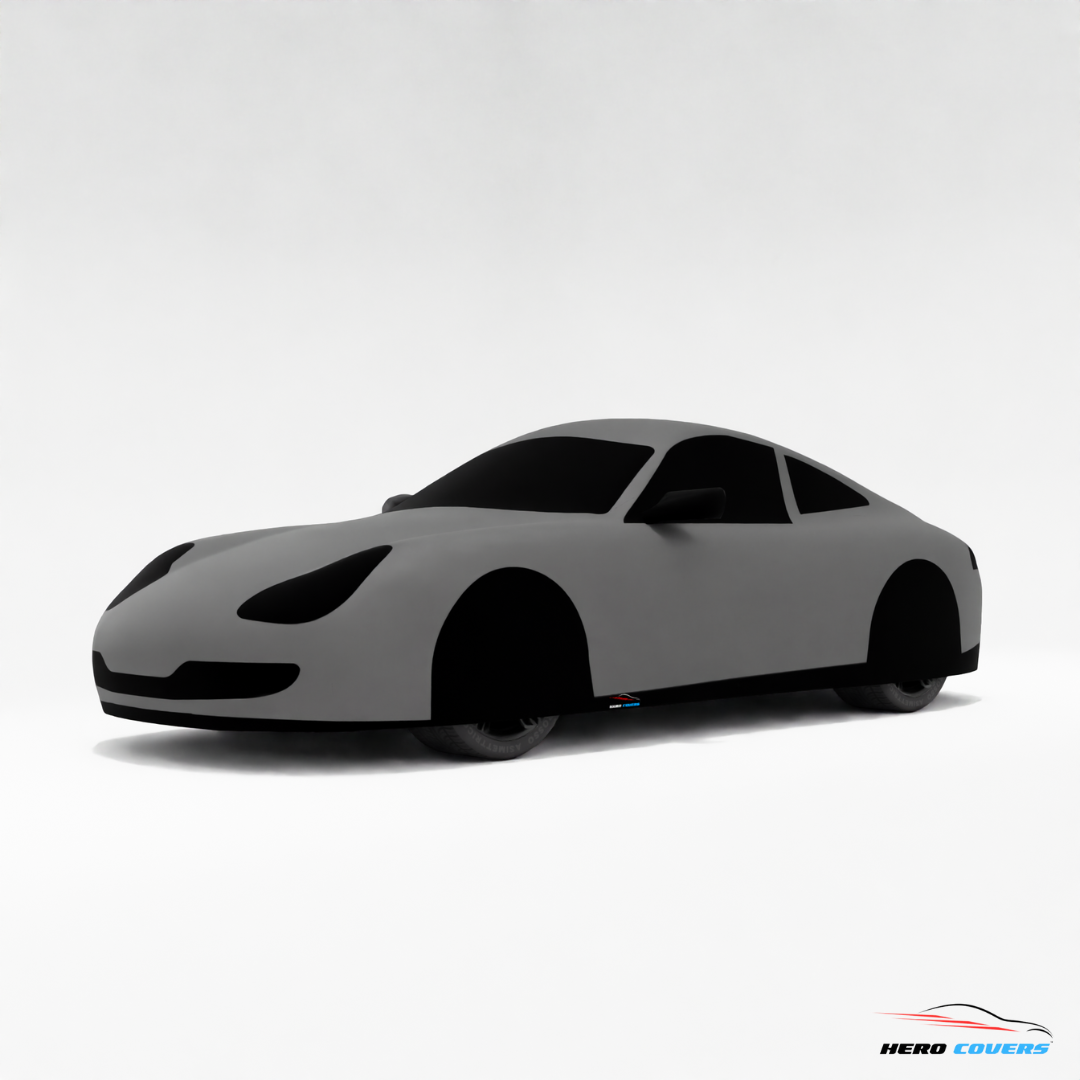 Indoor or Outdoor Car Cover | Compatible For: Porsche 911 (996)