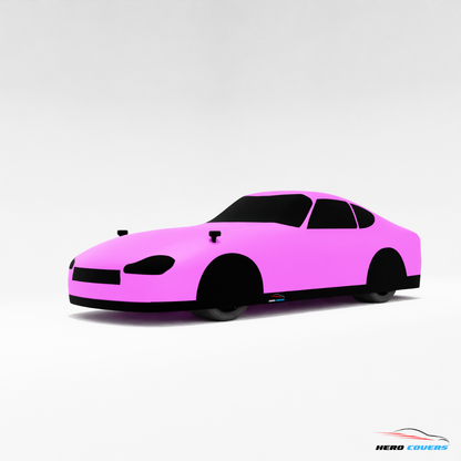 Indoor or Outdoor Car Cover | Compatible For: Datsun 240Z