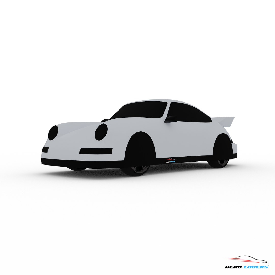 Indoor or Outdoor Car Cover | Compatible For: Porsche 911 (964)