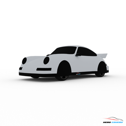 Indoor or Outdoor Car Cover | Compatible For: Porsche 911 (964)