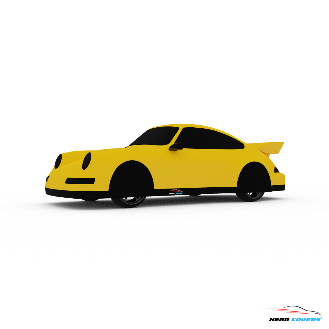 Indoor or Outdoor Car Cover | Compatible For: Porsche 911 (964)