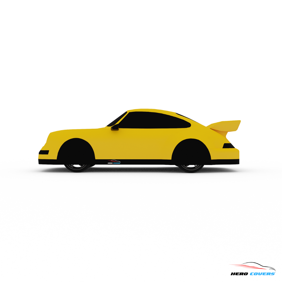 Indoor or Outdoor Car Cover | Compatible For: Porsche 911 (964)