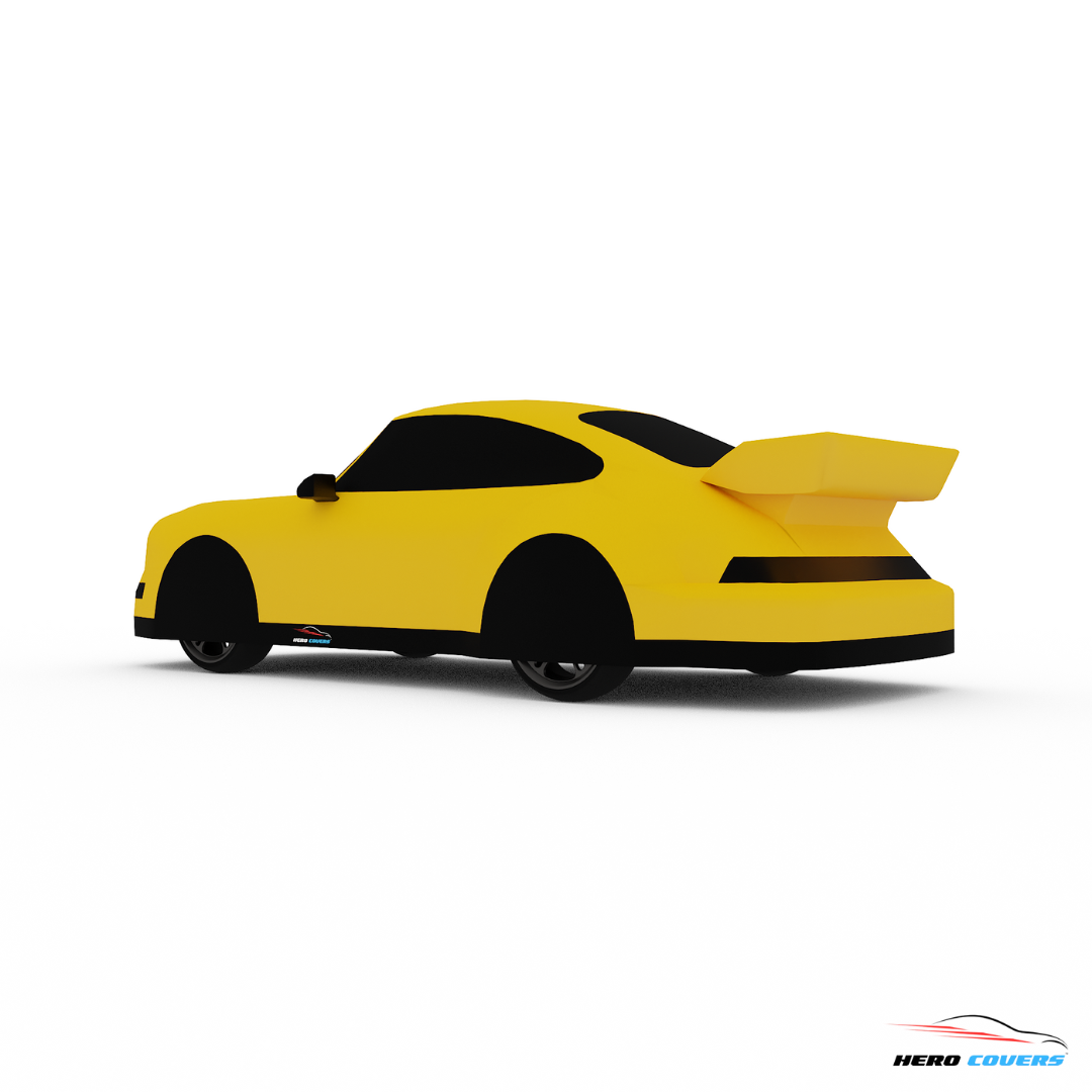 Indoor or Outdoor Car Cover | Compatible For: Porsche 911 (964)