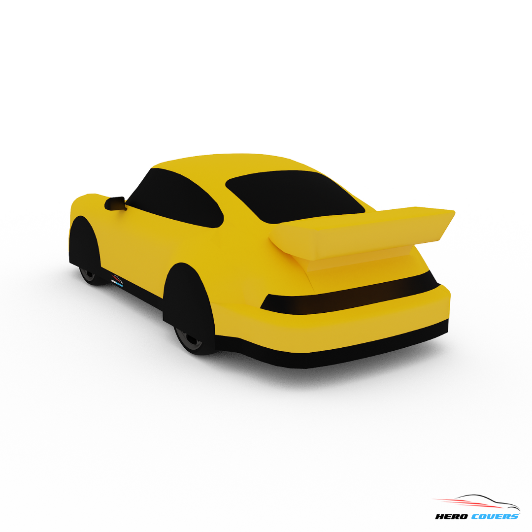 Indoor or Outdoor Car Cover | Compatible For: Porsche 911 (964)