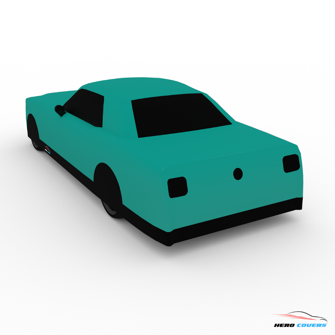 Indoor or Outdoor Car Cover | Compatible For: Ford Mustang 1st Gen 1964½–1973