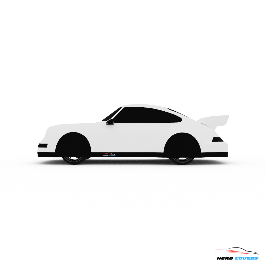 Indoor or Outdoor Car Cover | Compatible For: Porsche 911 (964)