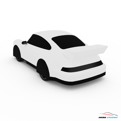 Indoor or Outdoor Car Cover | Compatible For: Porsche 911 (964)