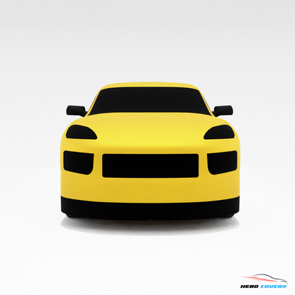 Indoor or Outdoor Car Cover | Compatible For: Porsche Cayenne