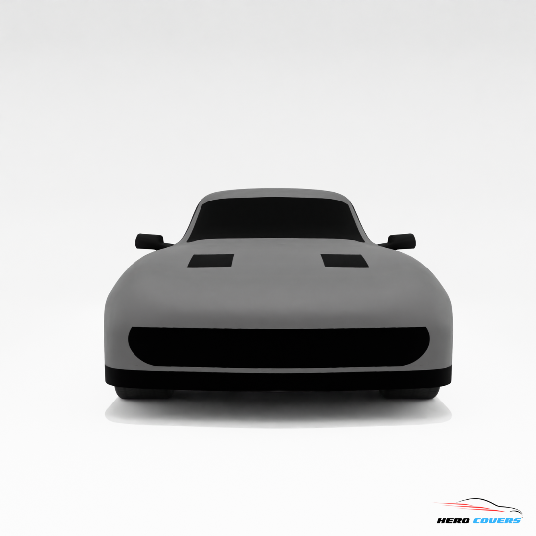 Indoor or Outdoor Car Cover | Compatible For: Chevrolet Corvette C2