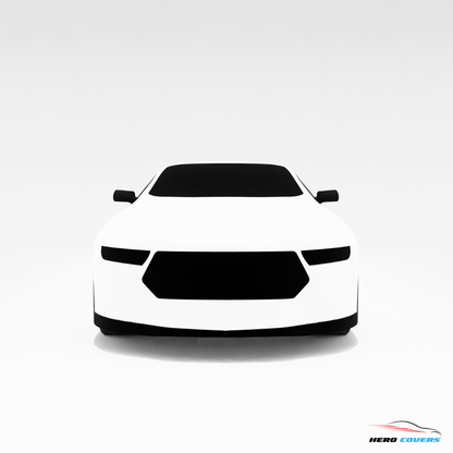 Indoor or Outdoor Car Cover | Compatible For: Mustang Seventh Generation (2024–Present) – S650