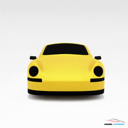 Indoor or Outdoor Car Cover | Compatible For: Porsche 911 (964)