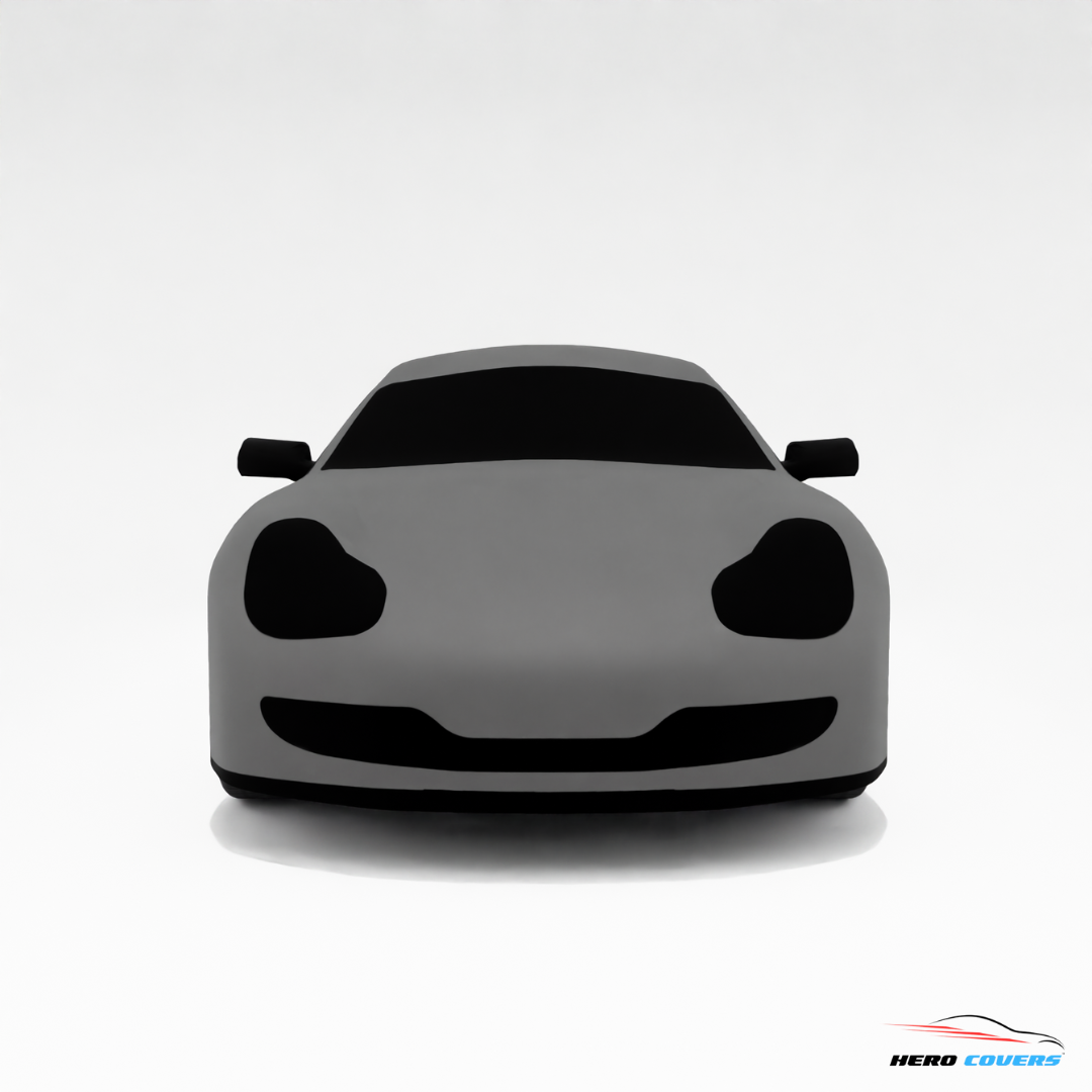 Indoor or Outdoor Car Cover | Compatible For: Porsche 911 (996)