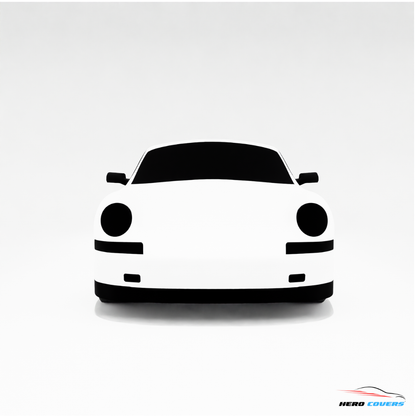 Indoor or Outdoor Car Cover | Compatible For: Porsche 911 (1964)