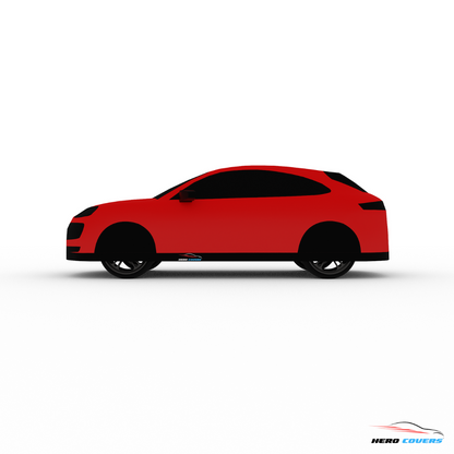 Indoor or Outdoor Car Cover | Compatible For: Porsche Cayenne