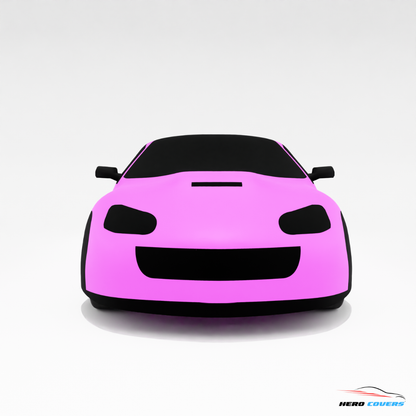 Indoor or Outdoor Car Cover | Compatible For: Chevrolet Camaro (2002–2008)