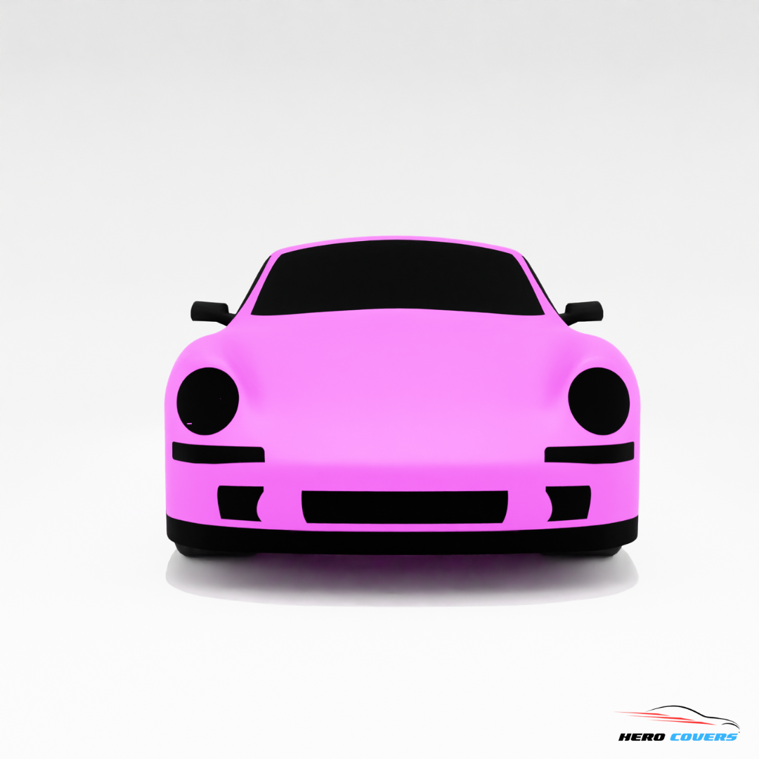 Indoor or Outdoor Car Cover | Compatible For: Porsche 911 (993)