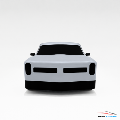 Indoor or Outdoor Car Cover | Compatible For: Pontiac GTO (1965)