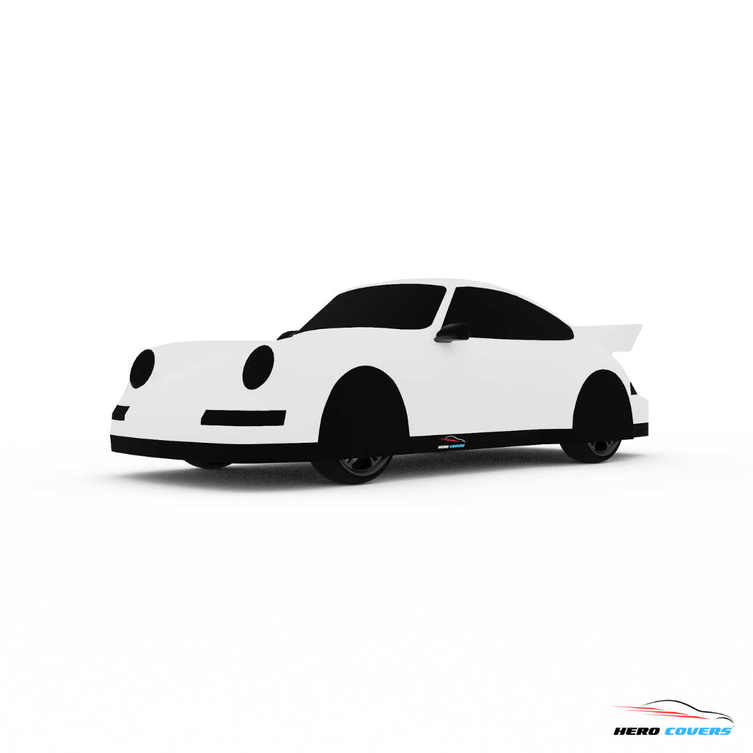 Indoor or Outdoor Car Cover | Compatible For: Porsche 911 (964)