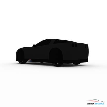 Indoor or Outdoor Car Cover | Compatible For: Chevrolet Corvette C6