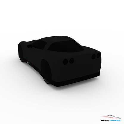 Indoor or Outdoor Car Cover | Compatible For: Chevrolet Corvette C6
