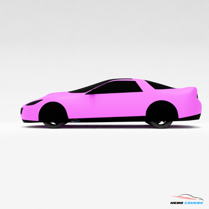 Indoor or Outdoor Car Cover | Compatible For: Chevrolet Camaro (2002–2008)