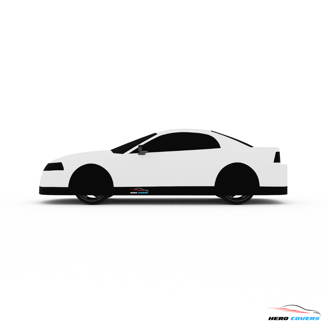 Indoor or Outdoor Car Cover | Compatible For: Mustang Fourth Generation (1994–2004)