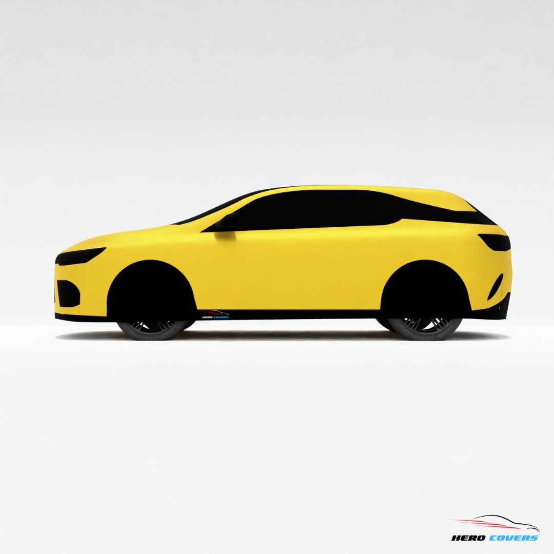 Indoor or Outdoor Car Cover | Compatible For: Lexus RX