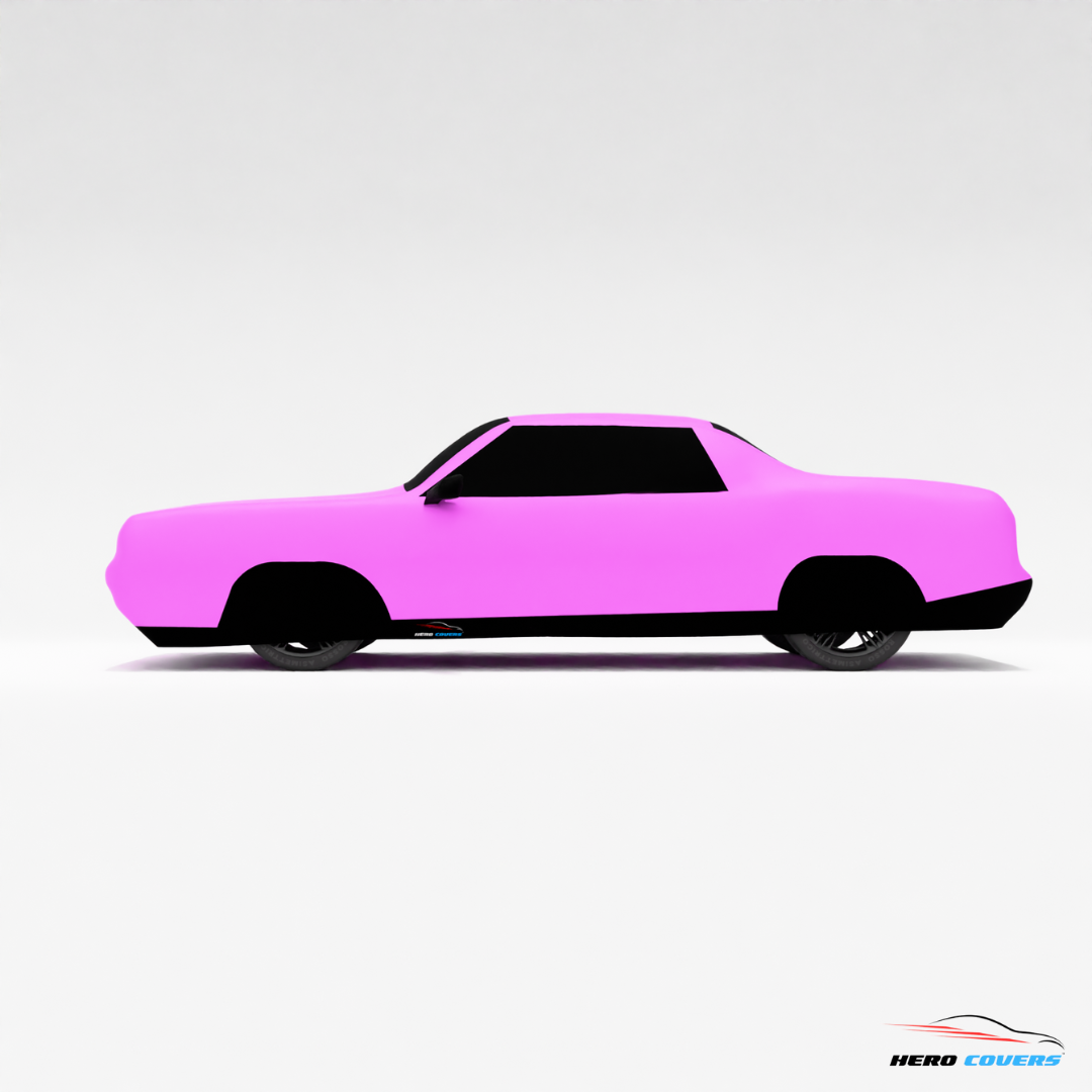 Indoor or Outdoor Car Cover | Compatible For: Ford Mustang 1st Gen 1964½–1973