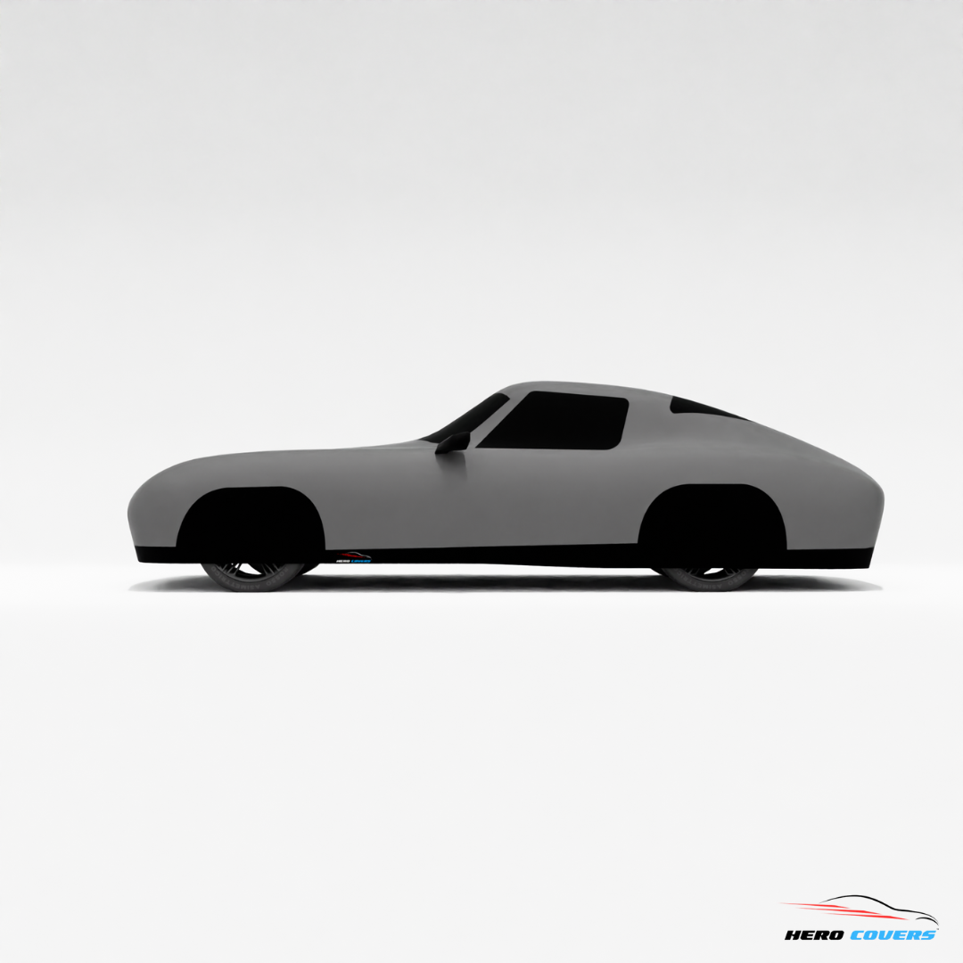 Indoor or Outdoor Car Cover | Compatible For: Chevrolet Corvette C2