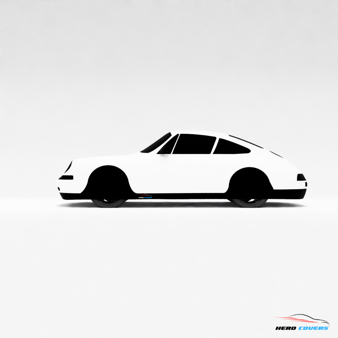 Indoor or Outdoor Car Cover | Compatible For: Porsche 911 (1964)
