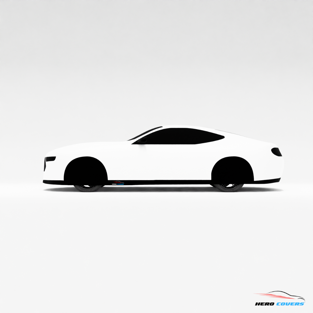 Indoor or Outdoor Car Cover | Compatible For: Mustang Seventh Generation (2024–Present) – S650