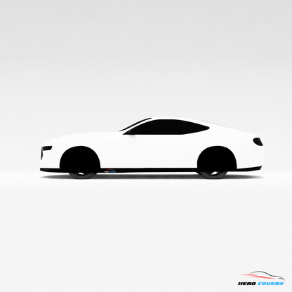 Indoor or Outdoor Car Cover | Compatible For: Mustang Seventh Generation (2024–Present) – S650