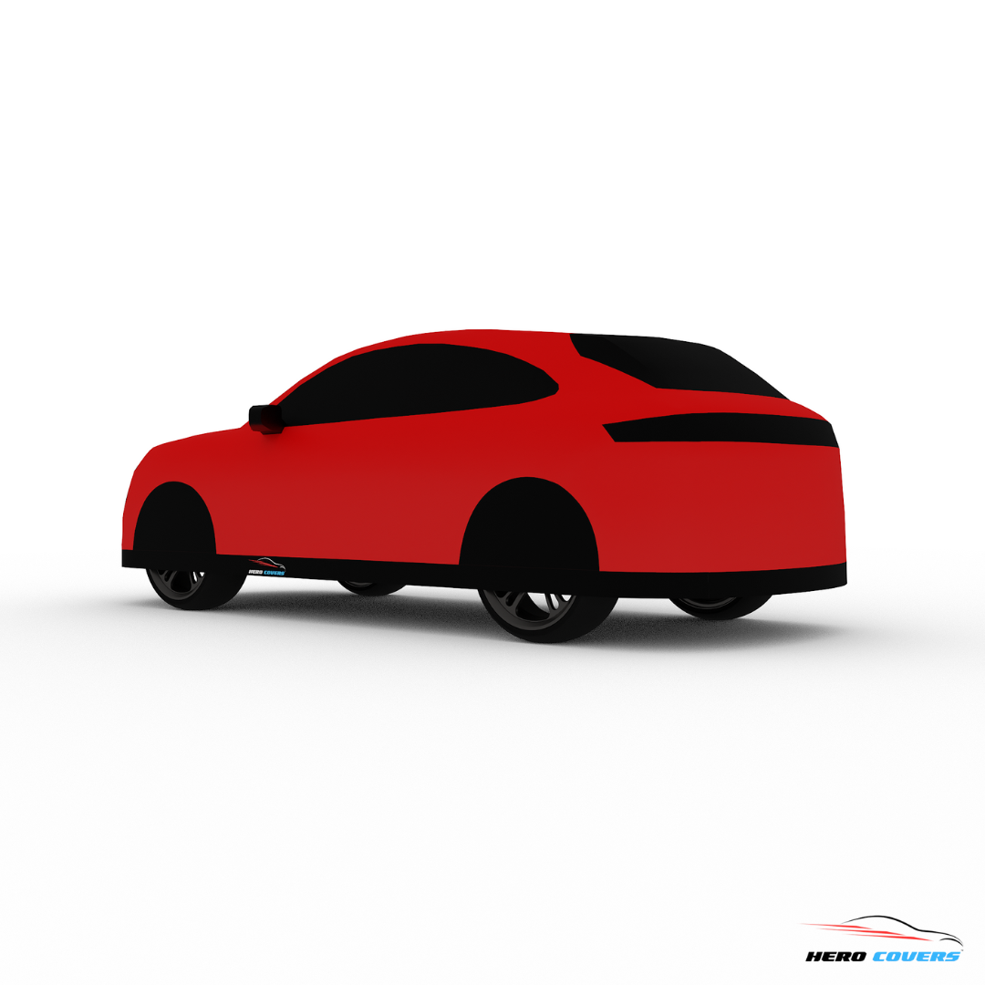 Indoor or Outdoor Car Cover | Compatible For: Porsche Cayenne