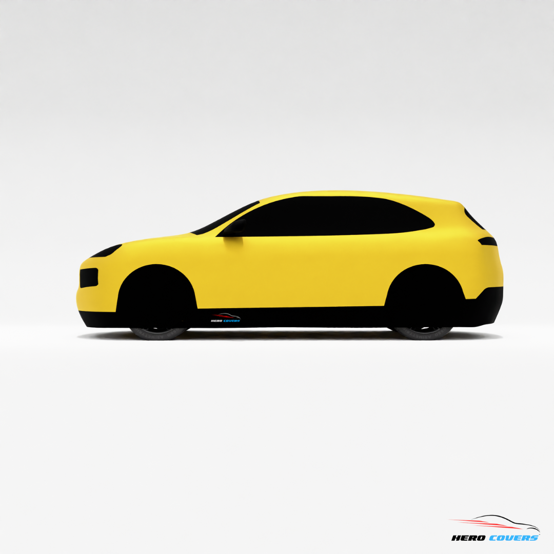 Indoor or Outdoor Car Cover | Compatible For: Porsche Cayenne