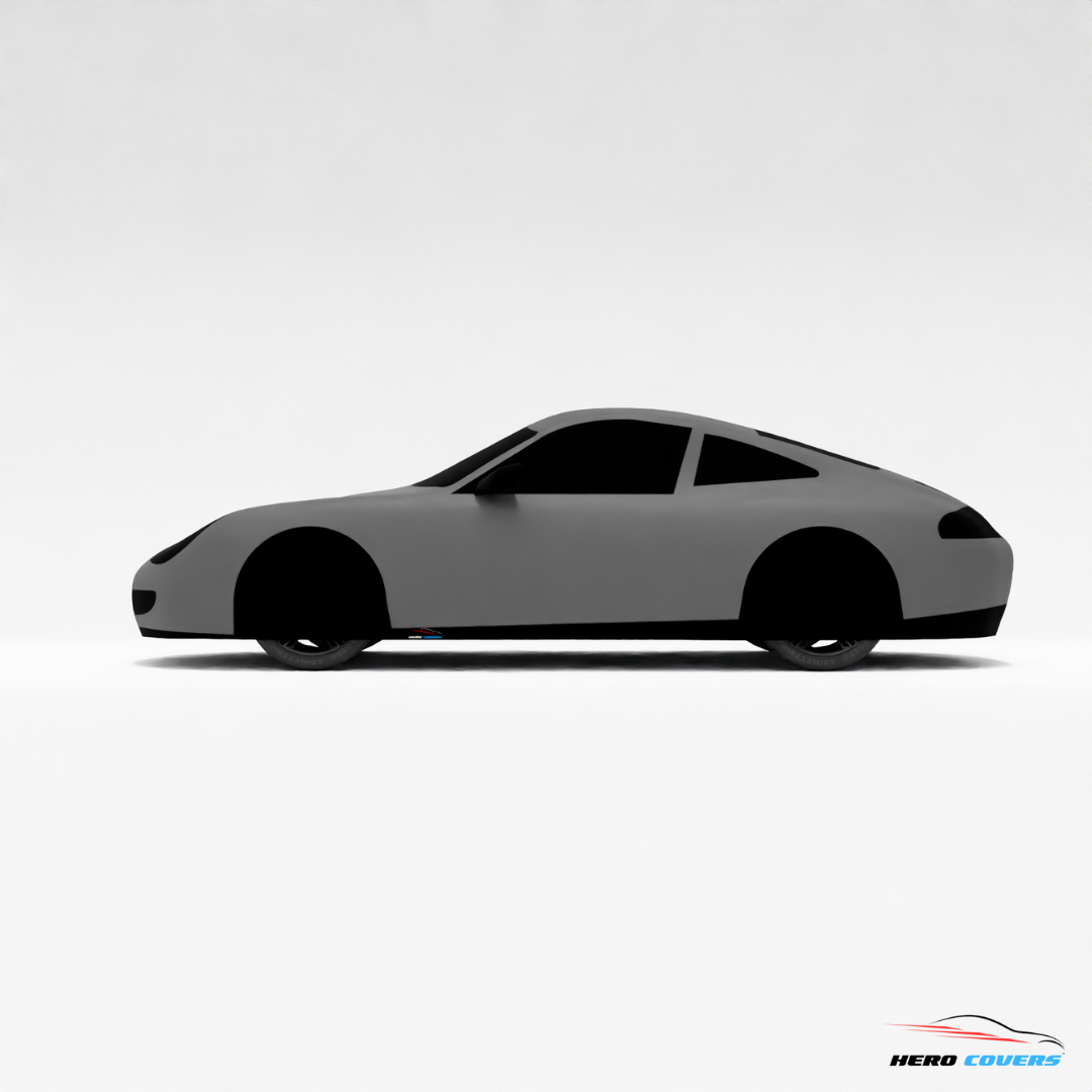 Indoor or Outdoor Car Cover | Compatible For: Porsche 911 (996)