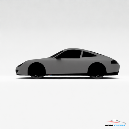 Indoor or Outdoor Car Cover | Compatible For: Porsche 911 (996)