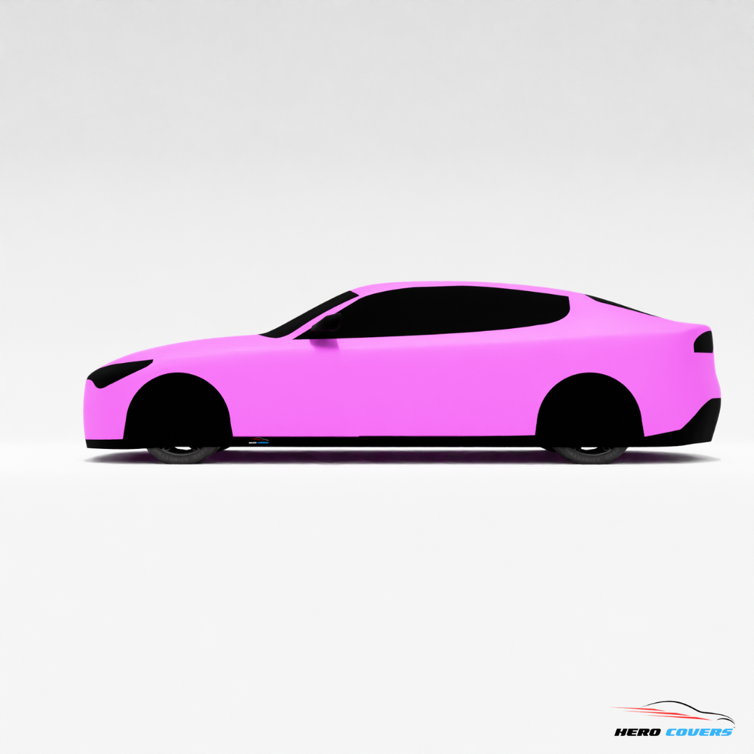 Indoor or Outdoor Car Cover | Compatible For: Kia Stinger