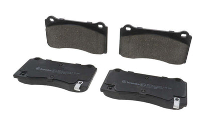 Brembo OE 17-21 Tesla Model 3/2021 Model Y Brake Pad - Front