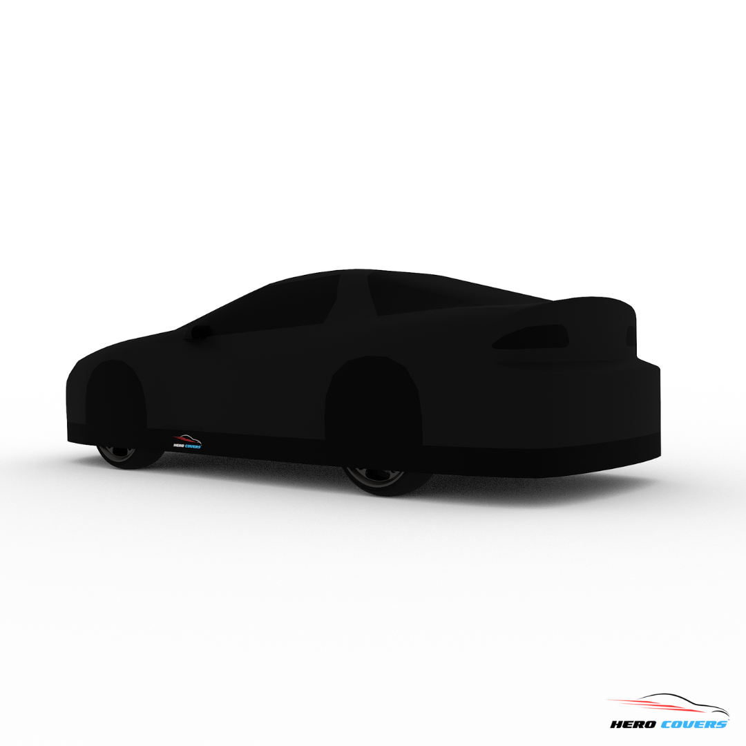 Indoor or Outdoor Car Cover | Compatible For: Chevrolet Camaro (2002–2008)