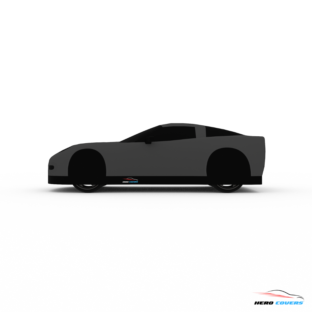 Indoor or Outdoor Car Cover | Compatible For: Chevrolet Corvette C6