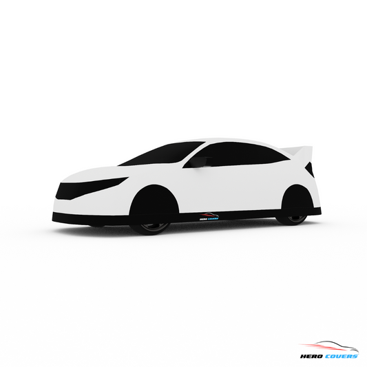 Indoor or Outdoor Car Cover | Compatible For: Honda Civic Type R (2020)