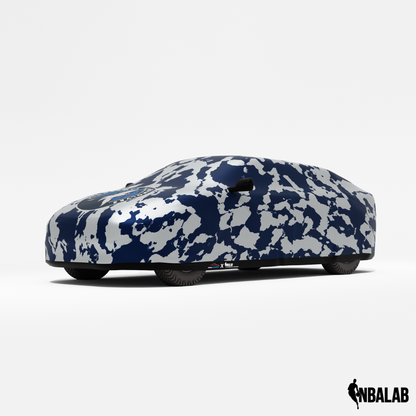 Officially Licensed Minnesota Timberwolves Comouflage Car Covers – Indoor & Outdoor | NBA Protection | HeroCovers