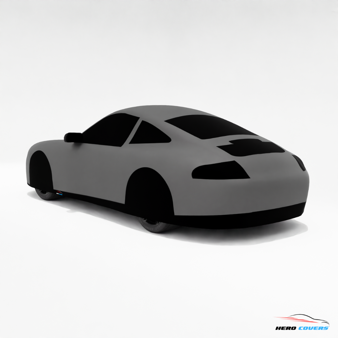 Indoor or Outdoor Car Cover | Compatible For: Porsche 911 (996)