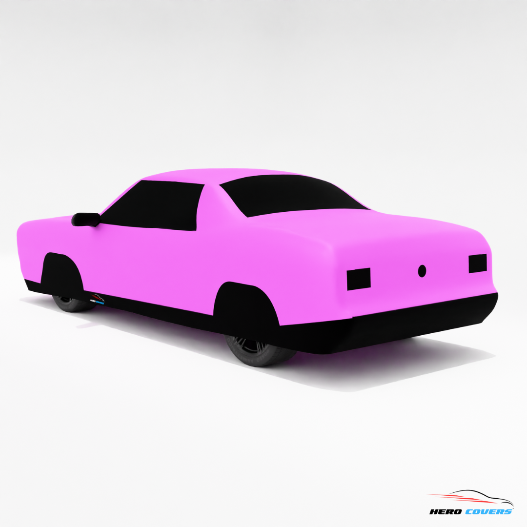 Indoor or Outdoor Car Cover | Compatible For: Ford Mustang 1st Gen 1964½–1973