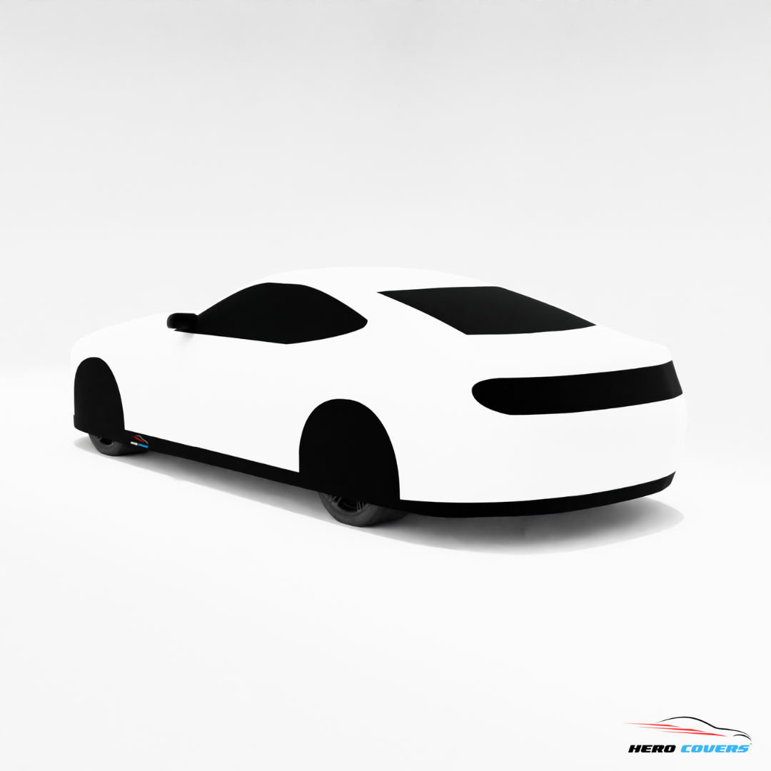 Indoor or Outdoor Car Cover | Compatible For: Mustang Seventh Generation (2024–Present) – S650