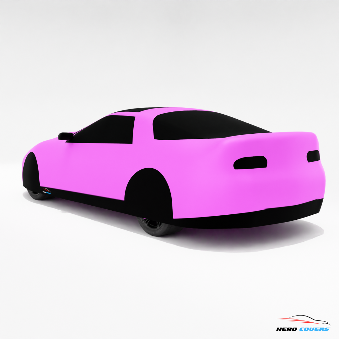 Indoor or Outdoor Car Cover | Compatible For: Chevrolet Camaro (2002–2008)